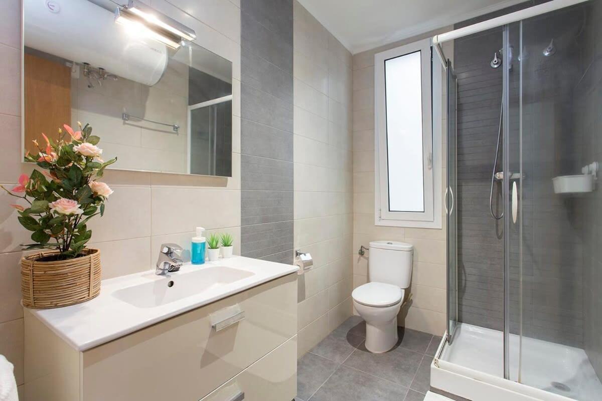 Appartamento Sunny 3bd Only For Families In Poblenou Next To The Sea! *
